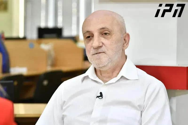Gia Khukhashvili: Mdinaradze’s resignation is a prelude to Kobakhidze’s final removal - Kobakhidze is like a child left home alone