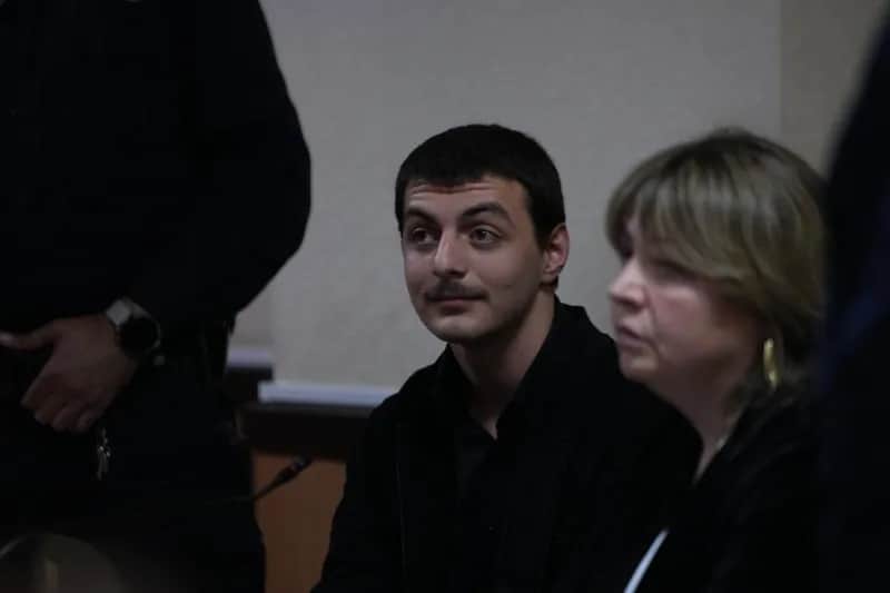 В список помилованных Михаилом Кавелашвили попал задержанный во время акций Саба Джикия
