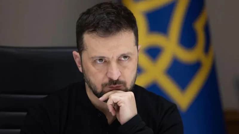 ვოლოდიმირ ზელენსკი ბუჩას რაიონში საწყობებში გაჩენილ ხანძარზე - ვინც ეს დაუშვა, თავისი გადაწყვეტილების გამო პასუხი უნდა აგოს - რეგულაციები არსებობს, საბრძოლო მასალის საცხოვრებელ ადგილებთან ახლოს შენახვა არ შეიძლება