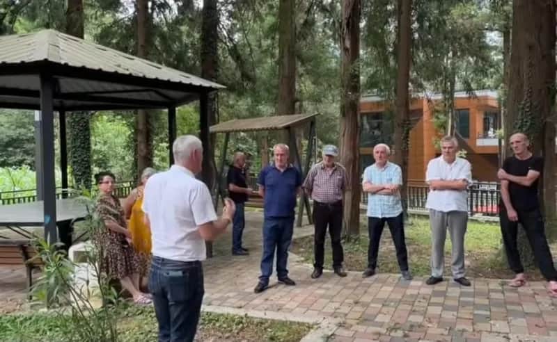 „ძლიერი საქართველო -ლელო” ხელვაჩაურის მერიას კირნათის ადმინისტრაციულ ერთეულში შემავალი 6 სოფლისთვის მთის დასახლების სტატუსის მინიჭების მოთხოვნით პეტიციით მიმართავს