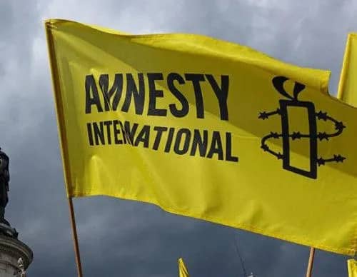 Amnesty International - Помилование девяти протестующих в Грузии стоит приветствовать, но это не правосудие