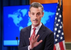 US State Dept: Rhetoric From Some Georgian Officials Seems to Distract Georgians From Joining EU