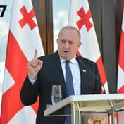 Giorgi Margvelashvili