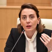 Khatia Dekanoidze