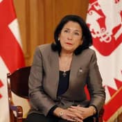 სალომე ზურაბიშვილი