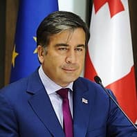 მიხეილ სააკაშვილი