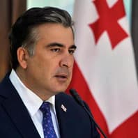Mikheil Saakashvili