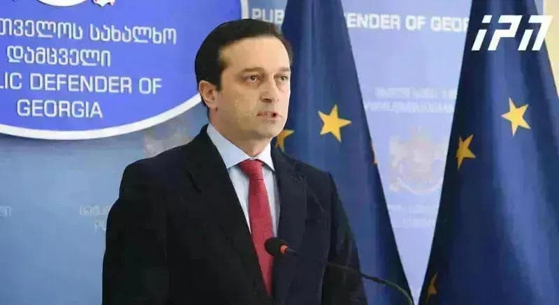 სახალხო დამცველი N8 პენიტენციურ დაწესებულებას სტუმრობდა, სადაც მათ შორის პაატა მანჯგალაძე მოინახულა