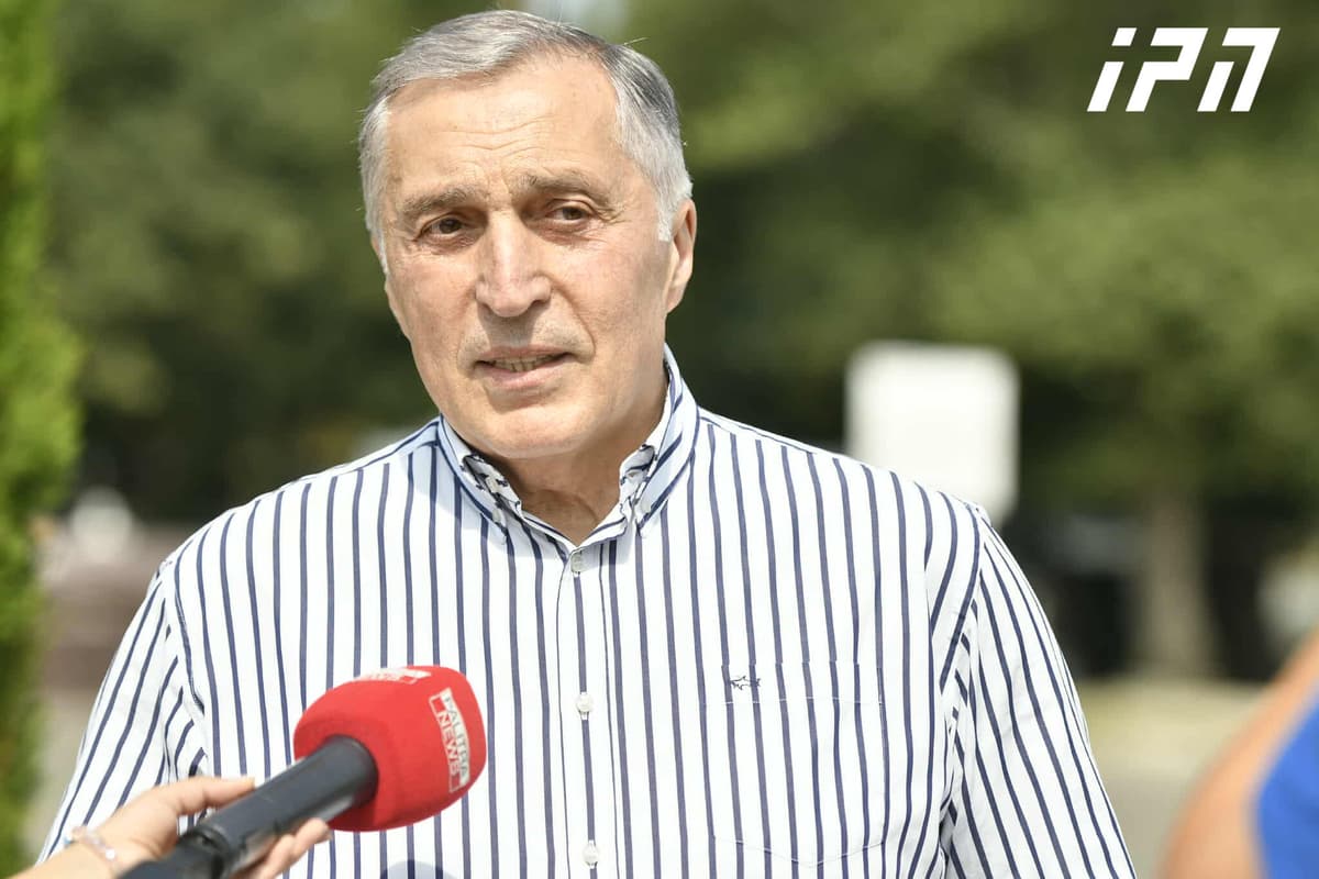 Paata Burchuladze: I am the organizer of the October 4 rally; Paata Manjgaladze was not involved in the organization at all - I am happy that I was the organizer
