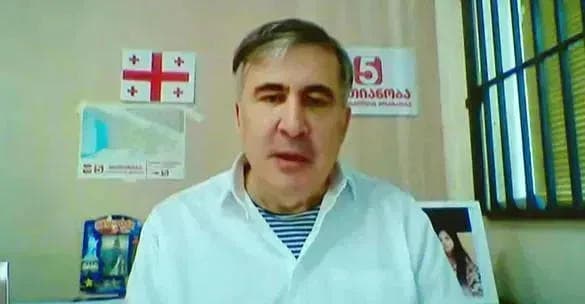Mikheil Saakashvili on Salome Zurabishvili - The excitement of those "oppositionists" who called this shameful woman, the real enemy of Georgia, the unconditional leader and the savior of the Georgian people, is more incomprehensible - hypocrisy has its limits