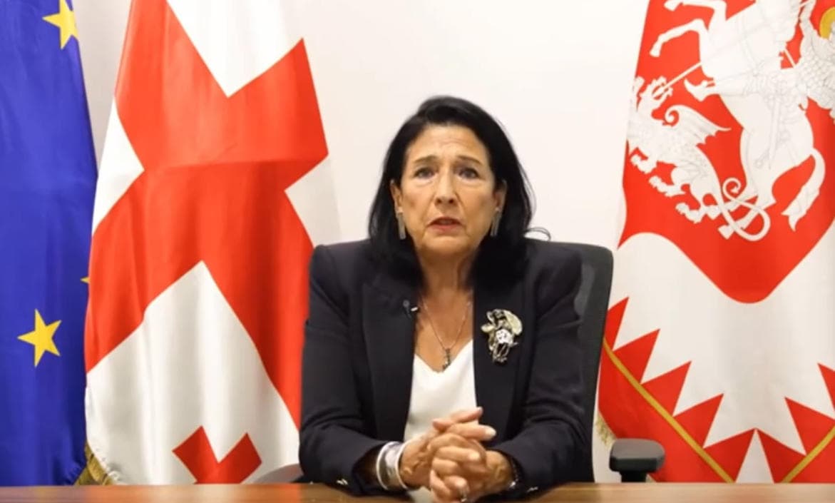 სალომე ზურაბიშვილი - ევროკავშირის სანქციების 21-ე პაკეტი ეროვნულ სირცხვილს ავლენს: ქართული აქტივები რუსეთის ომის მანქანის საკვებად გამოიყენება