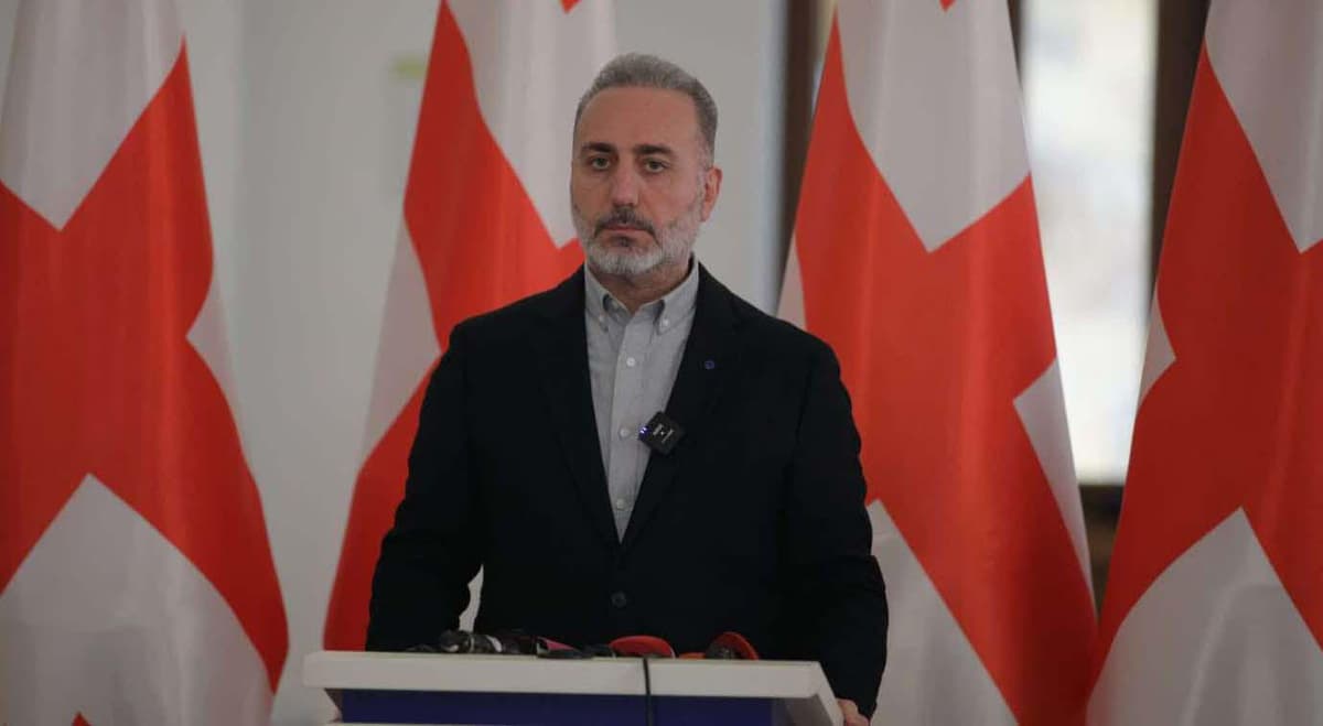 Giorgi Sharashidze: Was Saakashvili not enough for us when he compared himself to David the Builder?! Now Kobakhidze thinks of himself as Erekle II?!
