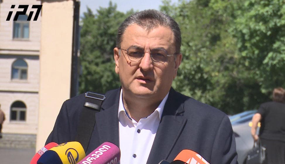 Zviad Kordzadze on the so-called sabotage case - Today the witness said that "politicians were distinguished by delivering speeches, addressing people" - this was the most "serious accusation" at today's trial