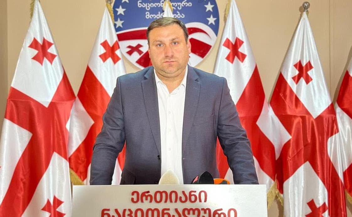 ლაშა ფარულავა - ისტორიის გადაწერას ცდილობს ირაკლი კობახიძე, რომელიც არის კრემლის სპიკერი - ირაკლი ღარიბაშვილი კი ჩამოყალიბდეს, ვისი მსხვერპლია, ივანიშვილის თუ მამუკა მდინარაძის