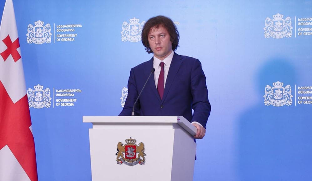 Irakli Kobakhidze - The rhetoric of foreign agents towards Russia has never been so harsh and negative either before the 2008 war or after the August war - a logical question arises: why did they become Russophobes now and not then