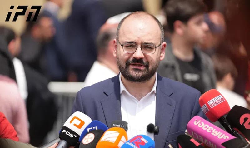 Grigol Gegelia: “Georgian Dream,” seeing that Russia is achieving no success whatsoever, decided to soften its positions toward Ukraine - it remembered that, it turns out, Ukraine’s Independence Day also comes once a year