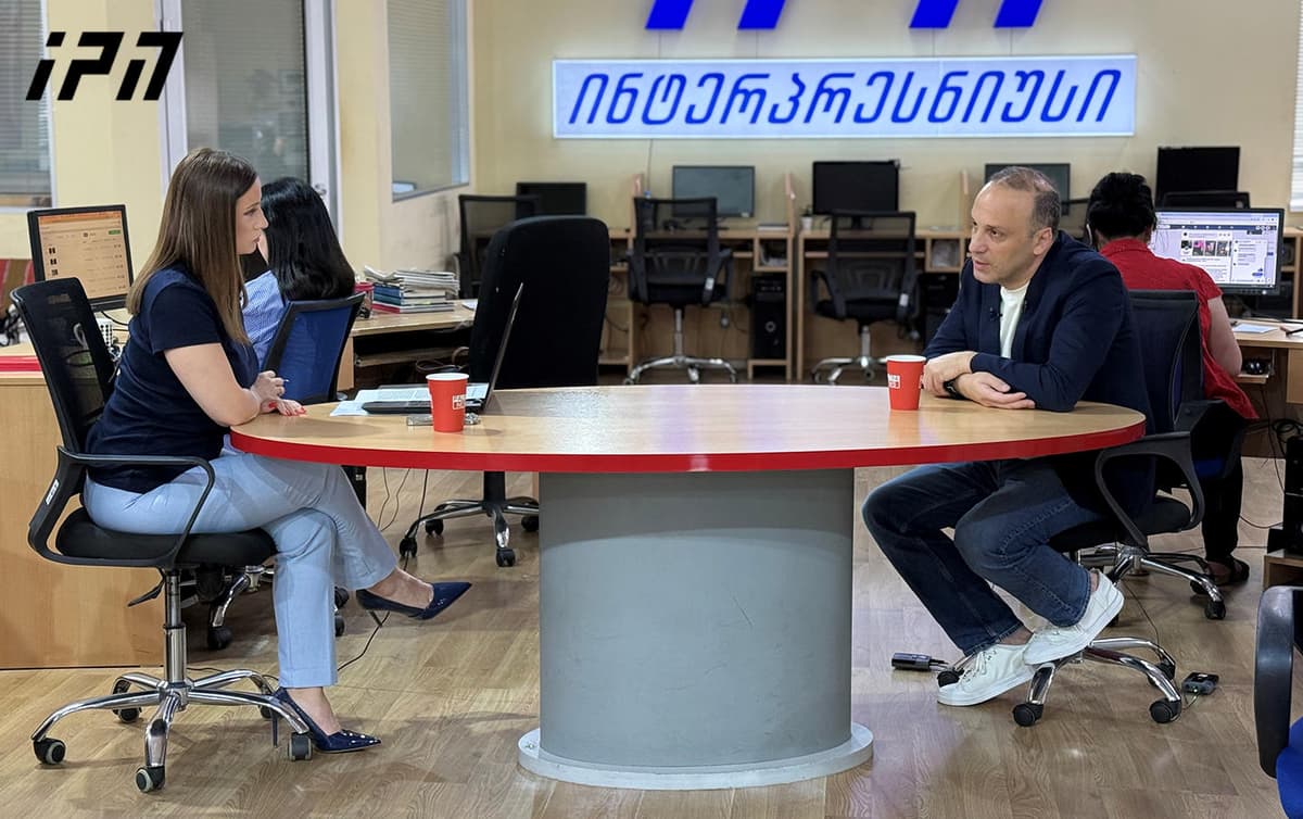 Levan Gogichaishvili: What are they supposed to fight for from prison? If these people have the opportunity, they should not allow the regime to have them arrested - some of them walked into prison on their own - how can you offer your neck to the regime and say, “Cut off my head”?