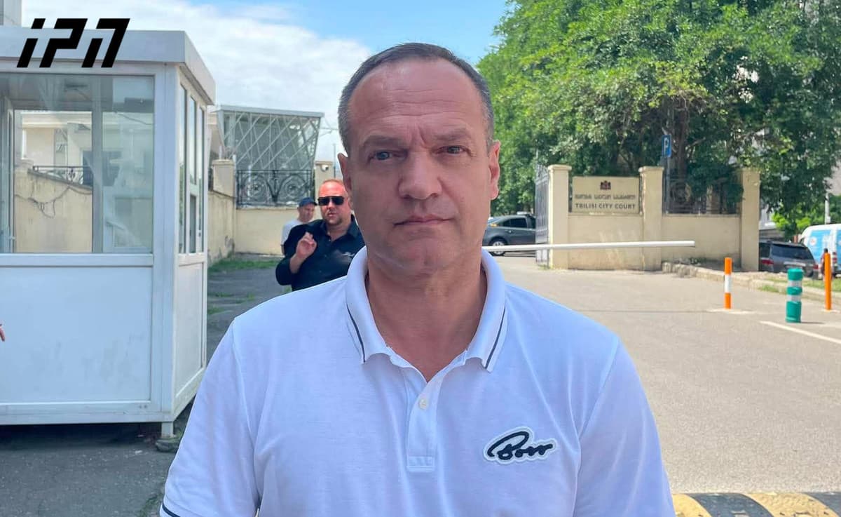 Petre Tsiskarishvili: We cannot target everyone’s logistical goals, movements, presence or absence in the city; we hope that Tina Bokuchava will join us on August 5 - it is regrettable that she could not attend the Political Council