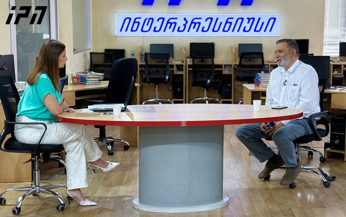დავით დარჩიაშვილი - ვაჭრობის ფონზე, ივანიშვილმა შესაძლოა კობახიძე მოიცილოს და პრემიერად ისეთი პირი დანიშნოს, ვინც დასავლეთისთვის უფრო ცივილიზებულად გამოიყურება, ელისაშვილის მიმართ ასეთი სასტიკი მოპყრობა კი დაშინებისკენაა მიმართული