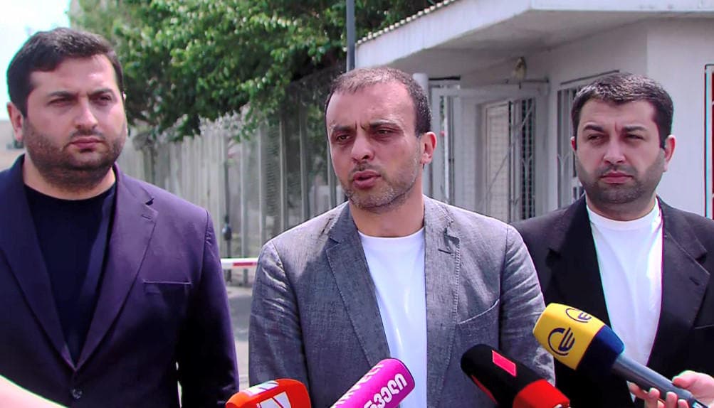 გიორგი სიორიძე ალეკო ელისაშვილის მიმართ ახალ ბრალზე - ჩვენ დავინახეთ, როგორ არ შეუძლიათ პატარა ადამიანებს, რომელთაც არც ვაჟკაცობა ჰყოფნით და არც სახელმწიფოებრივი აზროვნება, რომ თავის პირად ბოღმებზე მაღლა დადგნენ