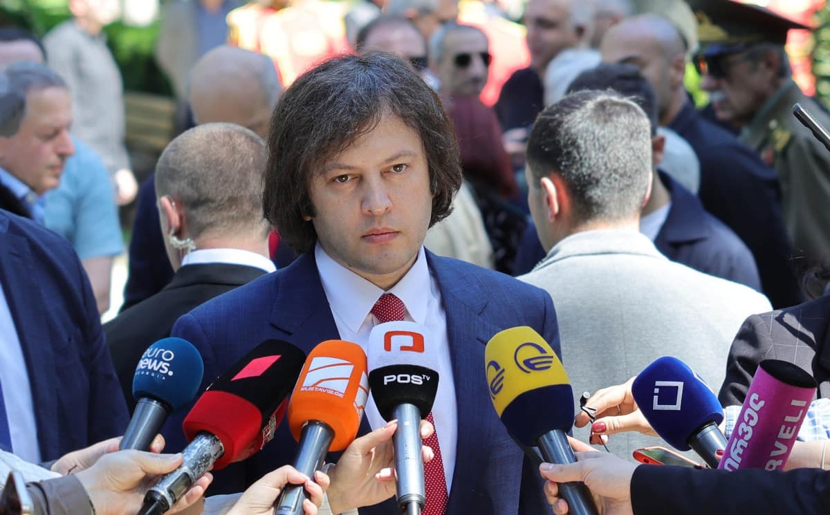 Irakli Kobakhidze - Giorgi Baramidze's statement is morally disgusting and shameful, as for the legal side, the relevant agencies will establish this