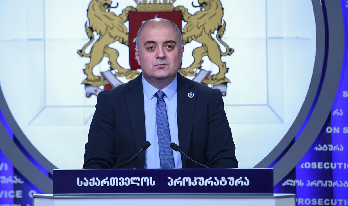 Prosecutor’s Office on the new charge brought against Irakli Garibashvili: Information on the fact of taking a large amount of a bribe was provided to the investigation by Vasil Mkheidze - Juansher Burchuladze also cooperated with the investigation