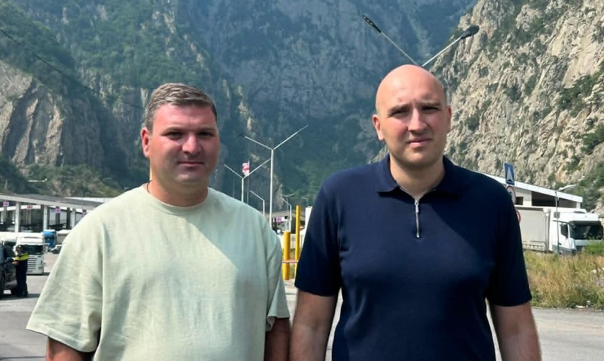 Irakli Pavlenishvili: Ivanishvili has turned the Lars checkpoint into the Gate of Mordor and the largest part of Russian citizens enter precisely from here - in order not to allow the fulfilment of the design: Georgia without Georgians, the dismantling of the system is necessary