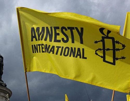 Amnesty International - საქართველოში ცხრა დემონსტრანტის შეწყალება მისასალმებელია, თუმცა ეს მართლმსაჯულებას არ წარმოადგენს