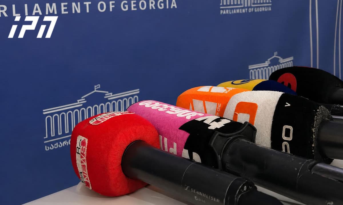 Transparency International Georgia – The Georgian Dream uses new accreditation rules for the legislative body as a mechanism to penalize critical media outlets and journalists