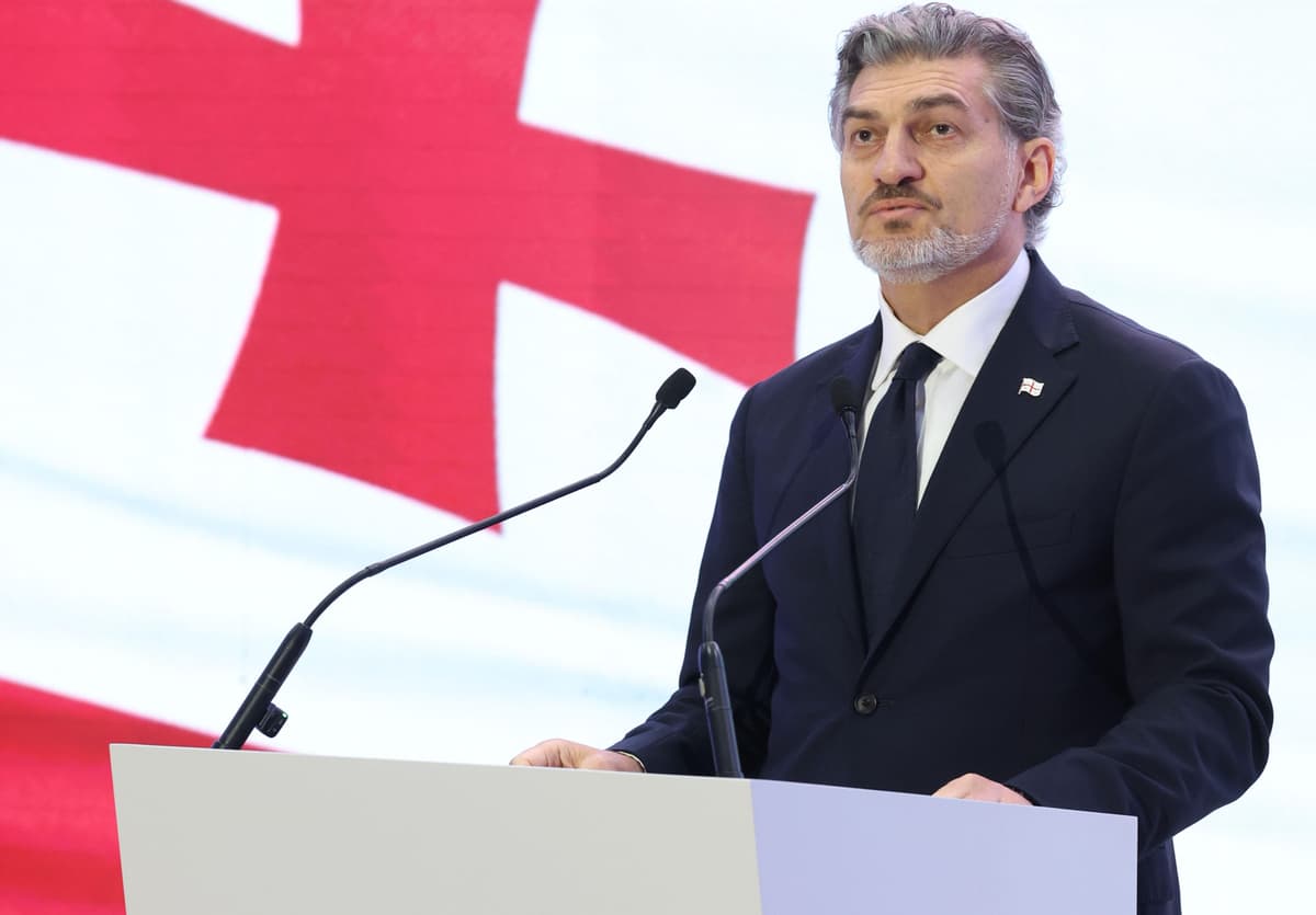 Mikheil Kavelashvili: In the modern world, national security is a much broader concept and includes the fight against hybrid threats whose goal is to weaken the state - therefore, the effective work of the State Security Service is of particular importance