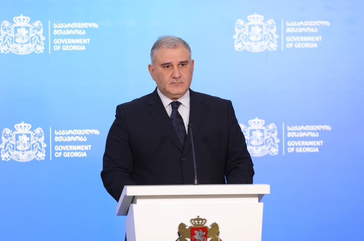 ჯანდაცვის მინისტრი - ახლო მომავალში დასრულდება მოლაპარაკება მეორე მედიკამენტის შეძენაზე და უახლოეს დღეებში გვექნება შესაძლებლობა, რომ მომდევნო გადაწყვეტილებაც გამოვაცხადოთ დიუშენის მართვასთან დაკავშირებით