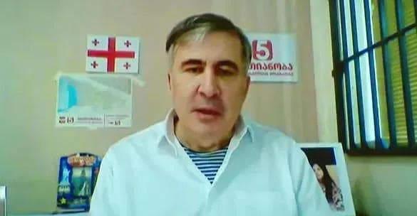 მიხეილ სააკაშვილი - მაფიის მმართველობა შიგნიდან იშლება და დასასრულს სწრაფად უახლოვდება