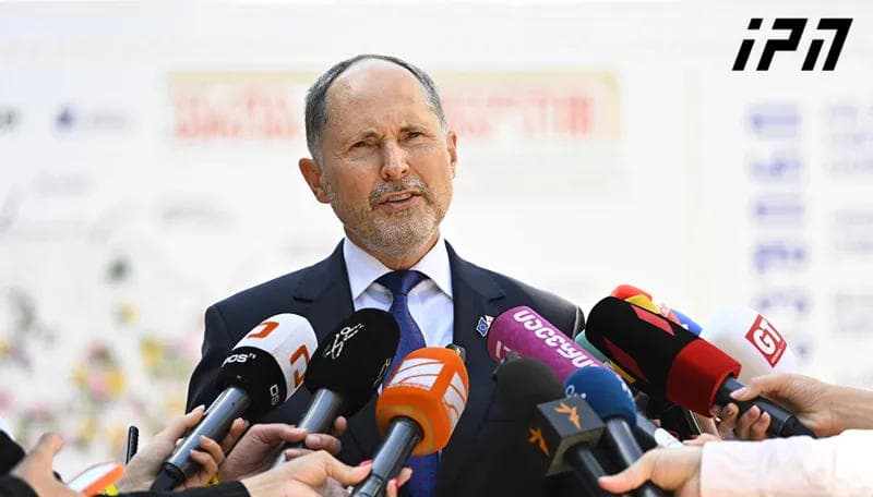 Pawel Herczynski on Aleko Elisashvili's verdict - Tt's a matter for the judiciary - what I can comment on is that the EU stands on principles: freedom of assembly, speech and expression