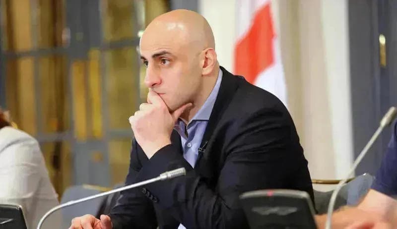 Coalition for Change calls indictment of members of Nika Melia's entourage - Tsotne Mirtskhulava and Gabriel Kobaidze - over an incident that occurred during the 2024 election campaign of Nika Melia as "absurd"