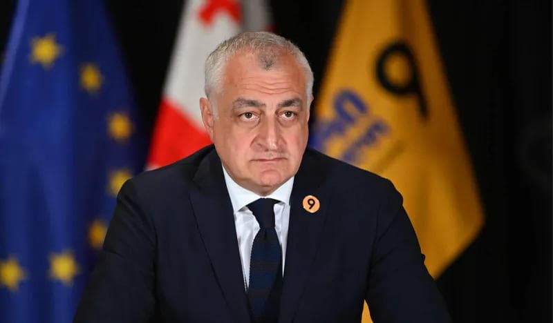 Mamuka Khazaradze - Freedom is both a gain and a responsibility to protect the dignity, sovereignty and European future of our country - Georgia will never accept occupation and will never give up freedom!