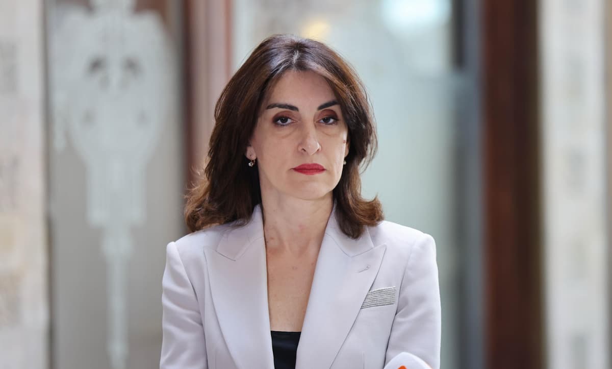 Foreign Ministry - Maka Bochorishvili will participate in the Ministerial on Resurgence of Political Terrorism in Washington at the invitation of Marco Rubio
