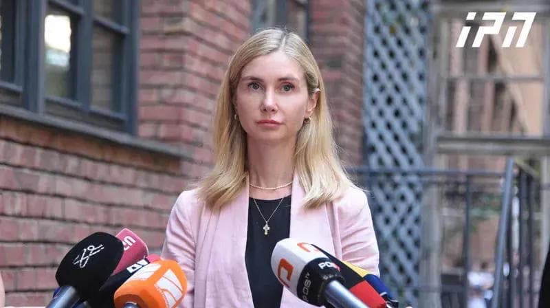 Tina Bokuchava: The meeting of the Political Council of the “National Movement” was not authorized, because the Political Council consists of 130 people, while about 40 people attended the meeting - manipulating the quorum very much resembles those “Kotsi” methods with which Ivanishvili has been operating