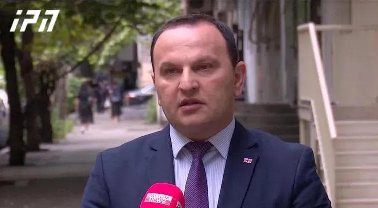 Paata Manjgaladze: I address my former colleagues, Kobakhidze, Mdinaradze and Papuashvili: before speaking about my guilt, perhaps you should have read the verdict of your "impartial" judge, Khuskivadze? - What are we dealing with here?