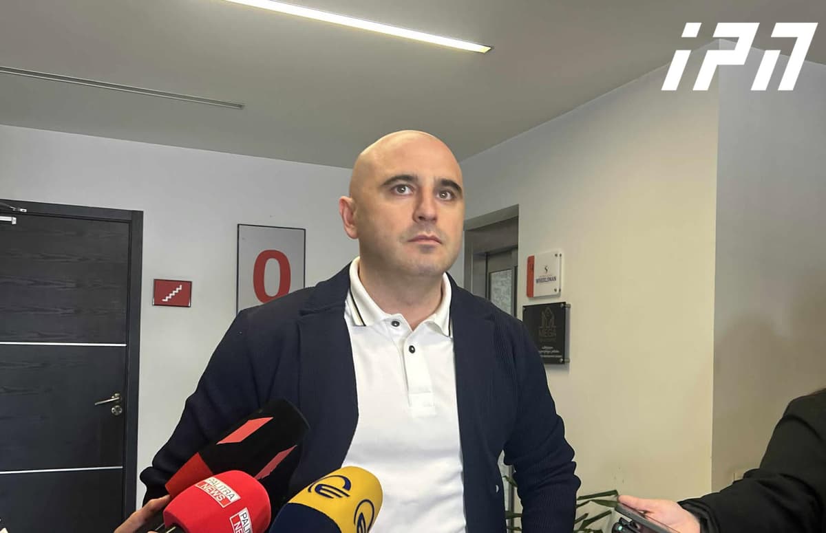 Levan Khabeishvili: Garibashvili is confronting Bidzina and what are we waiting for? - Let’s not invent Bidzina’s invincibility; that myth was created by cowardly politicians to cover up their own weakness - he is weak, and how weak he is