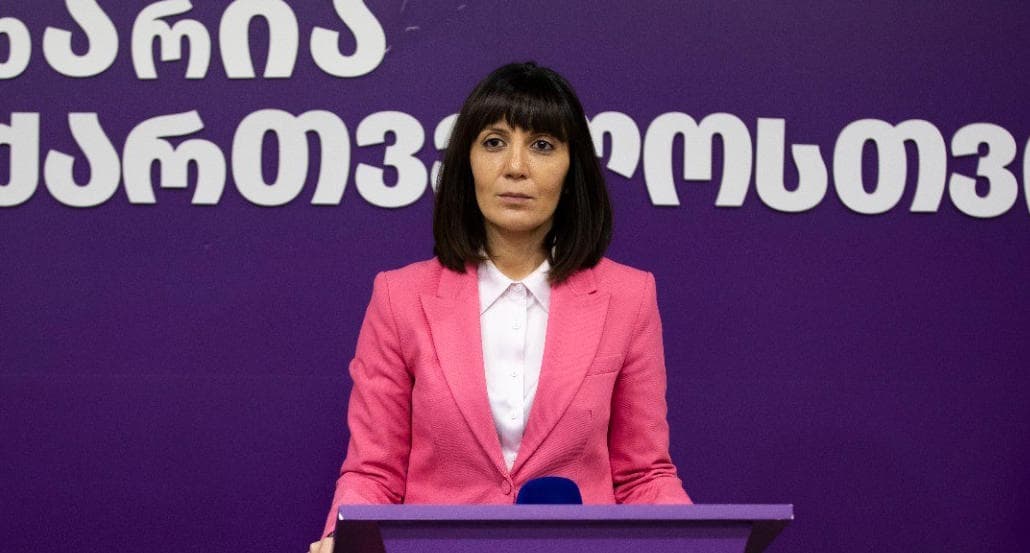 თამარ კეკენაძე მარტა კოსის განცხადებაზე - „ქართულმა ოცნებამ“ საქართველოს ევროინტეგრაცია 2 წლის წინ გააჩერა და სასაცილოა ვითომ წუხილი, რატომ არ ვესწრებით გაფართოების საკითხზე ღონისძიებებს - სანამ ეს ხელისუფლება იქნება, ევროპულ ინტეგრაციას მომავალი არ აქვს