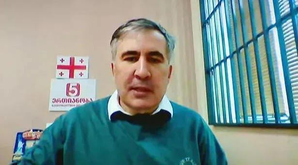 Mikheil Saakashvili: Georgia’s real rapid development and progress is linked to the city of Lazika and the construction of the Lazika port - Ivanishvili cannot kill this idea and it will be fully implemented after the dictatorship is overthrown