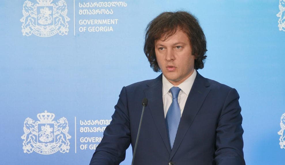 Irakli Kobakhidze - The quality of cooperation with the OSCE Parliamentary Assembly will depend on how the OSCE itself continues its activities - will it remain at the Joe Wilson level or rise above Wilson's level