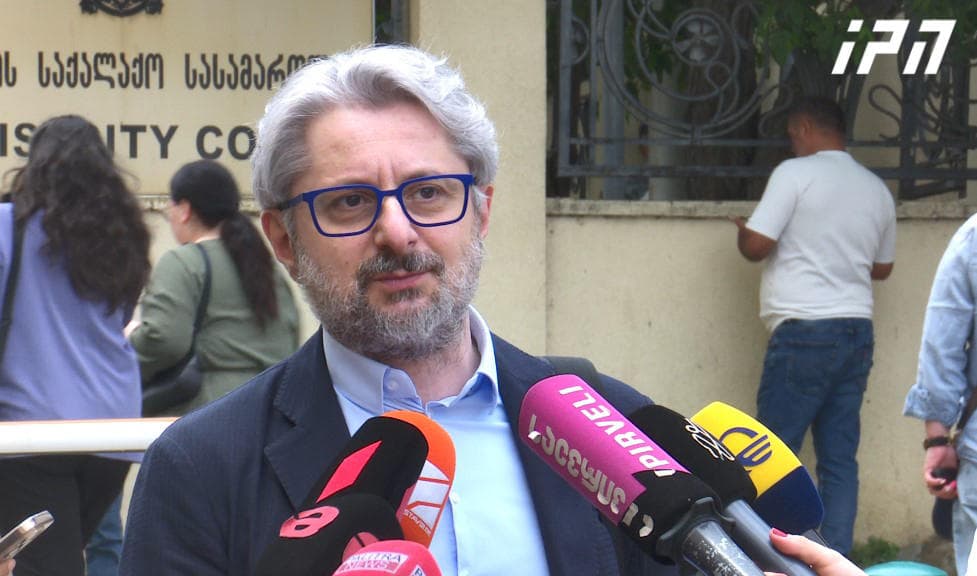 Nika Gvaramia to Irakli Garibashvili: If you do not expose Ivanishvili, if you do not tell about his crimes, and the nation is entertained only by your stories, he will turn you into a complete laughing stock - whom are you protecting and what are you waiting for? At the very least take revenge
