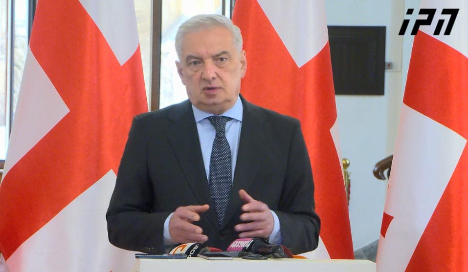 Gia Volski on Mikheil Saakashvili: He is an inadequate person, and this, to some extent, explains the formation of a sect that is a loyal supporter despite this inadequacy - He wants to humiliate Khabeishvili, he wants to humiliate Bokuchava, and soon he will probably go after Jorjoliani as well