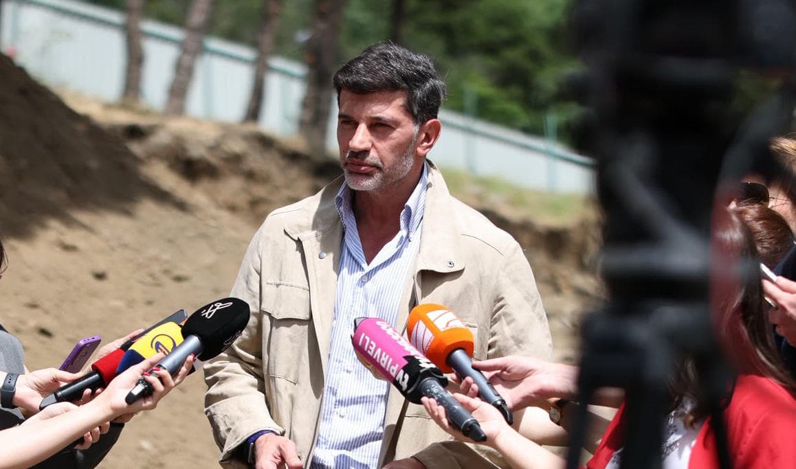 Kakha Kaladze: Representatives of the opposition will try to hinder the restoration of territorial integrity because they are rootless people - we will always take the steps necessary for the restoration of the country’s territorial integrity