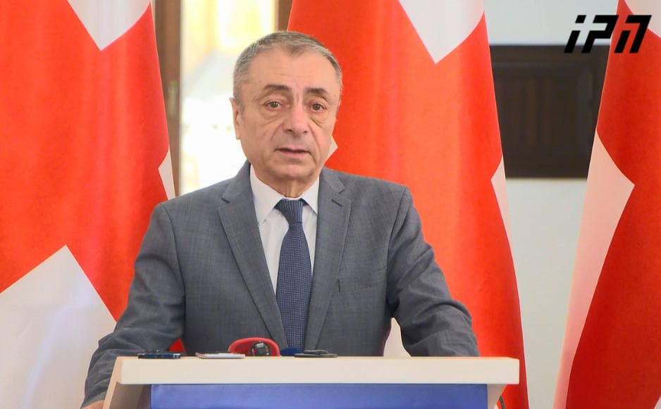 თენგიზ შარმანაშვილი აქციებზე დაკავებული პირების შეწყალებაზე - ვინც სახელმწიფო ინსტიტუტებს ცნობს, სახელმწიფოც გადადგამს მისკენ ნაბიჯს - თუ ასე ვიმოძრავებთ, სიძულვილს ოპონირება ჩაანაცვლებს, ვინც სიძულვილს ვერ გაცდება, იქ სახელმწიფოც თავისას იტყვის