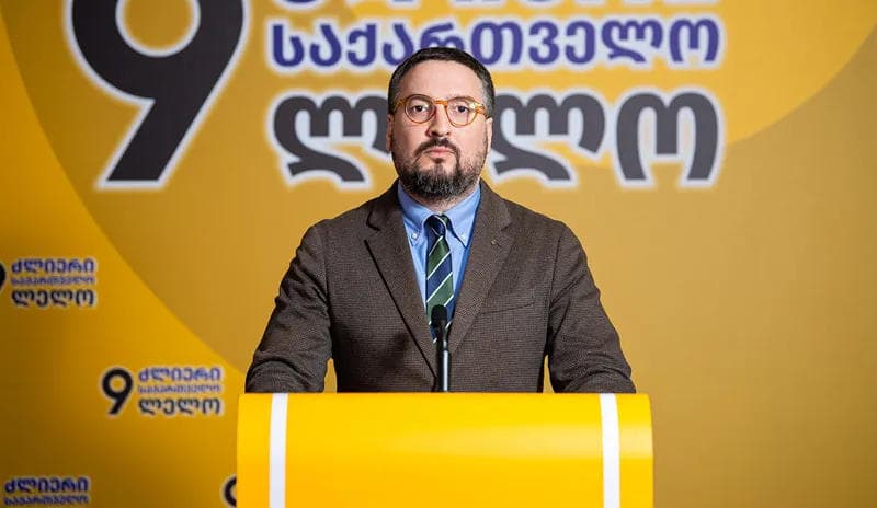 Tazo Datunashvili: Bidzina Ivanishvili is hermetically locking himself in Georgia - he has brought to Georgia all the property that he had registered in offshore zones under British jurisdiction