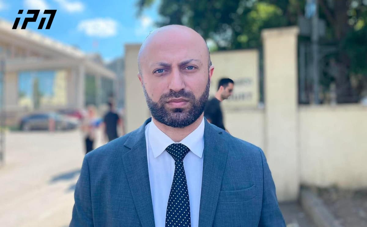 Berdia Sichinava on the Chorchana case: It is one link in a large chain; in fact, the Georgian side provides grounds and evidence to the Tskhinvali occupation regime that building a police checkpoint on Georgia’s own territory is a crime
