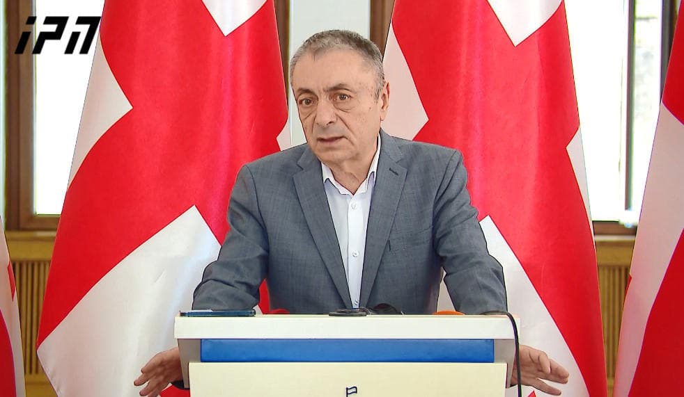 Tengiz Sharmanashvili on Irakli Gharibashvili’s new charge: Our responsibility is not to cover up such a crime and to expose what is happening