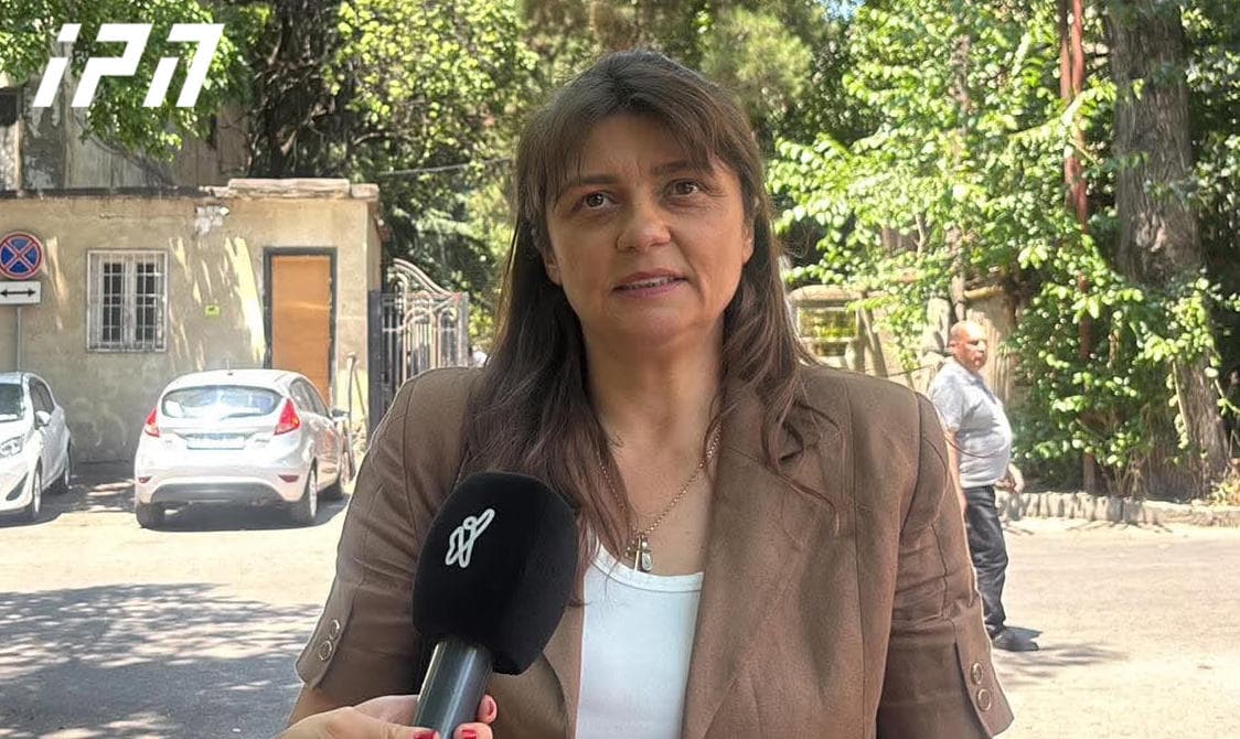 Lawyer: There is a very high expectation of a plea agreement with Juansher Burchuladze, and I think the agreement will be reached